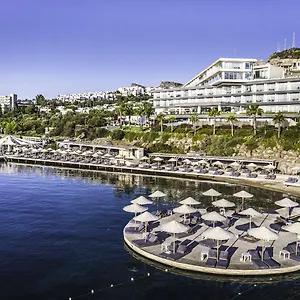 Cape Bodrum Luxury & Hotel