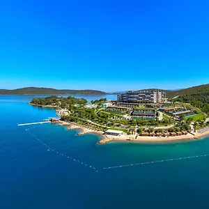 La Blanche Island Bodrum Semesteranläggning (resort)