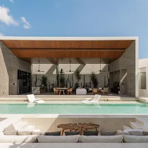  Villa Boya - 6br Luxury Oasis In Berawa Endonezya