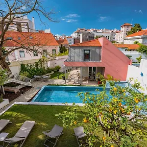 Jardim Da Lapa By Shiadu Lissabon